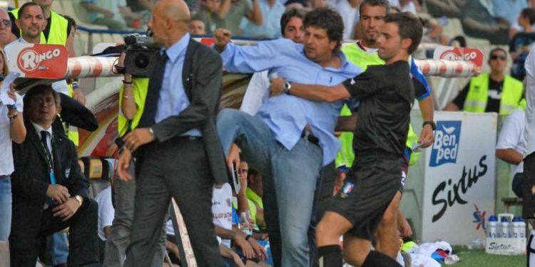 Ne samo Mourinho: Svi sudionici trenera koji gube svoje zagrade