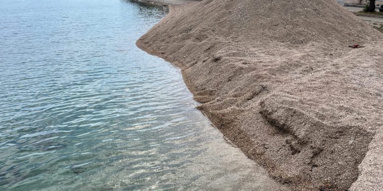 Ne uništavamo život u moru u Srimi, situacija je upravo obrnuta!