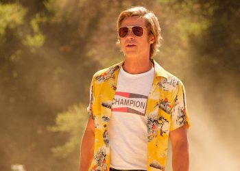 Nekada davno u Hollywoodskom nastavku Davida Finchera i Brada Pitta navodno u The Works for Netflix