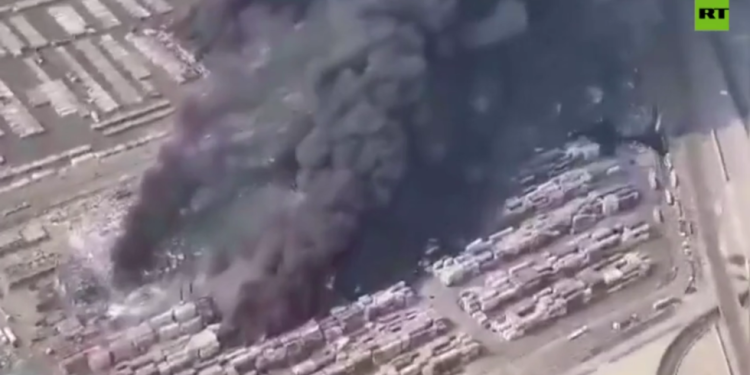 Nekoliko mrtvih i preko 700 ozlijeđenih u masovnoj eksploziji u Iranu (videozapisi) – RT World News