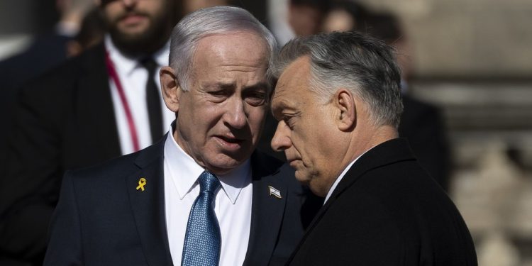 Netanyahu prkosi ICC -om s Budimpeštima posjeta (fotografije) – RT World News