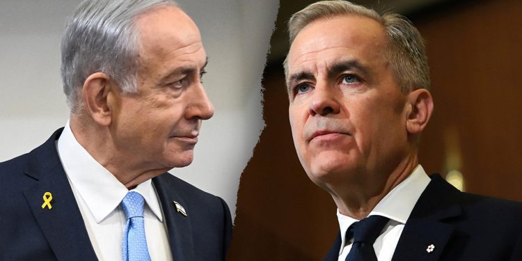 Netanyahu slama Carney zbog odgovora na Hecklerovu tvrdnju o gazi ‘genocid’