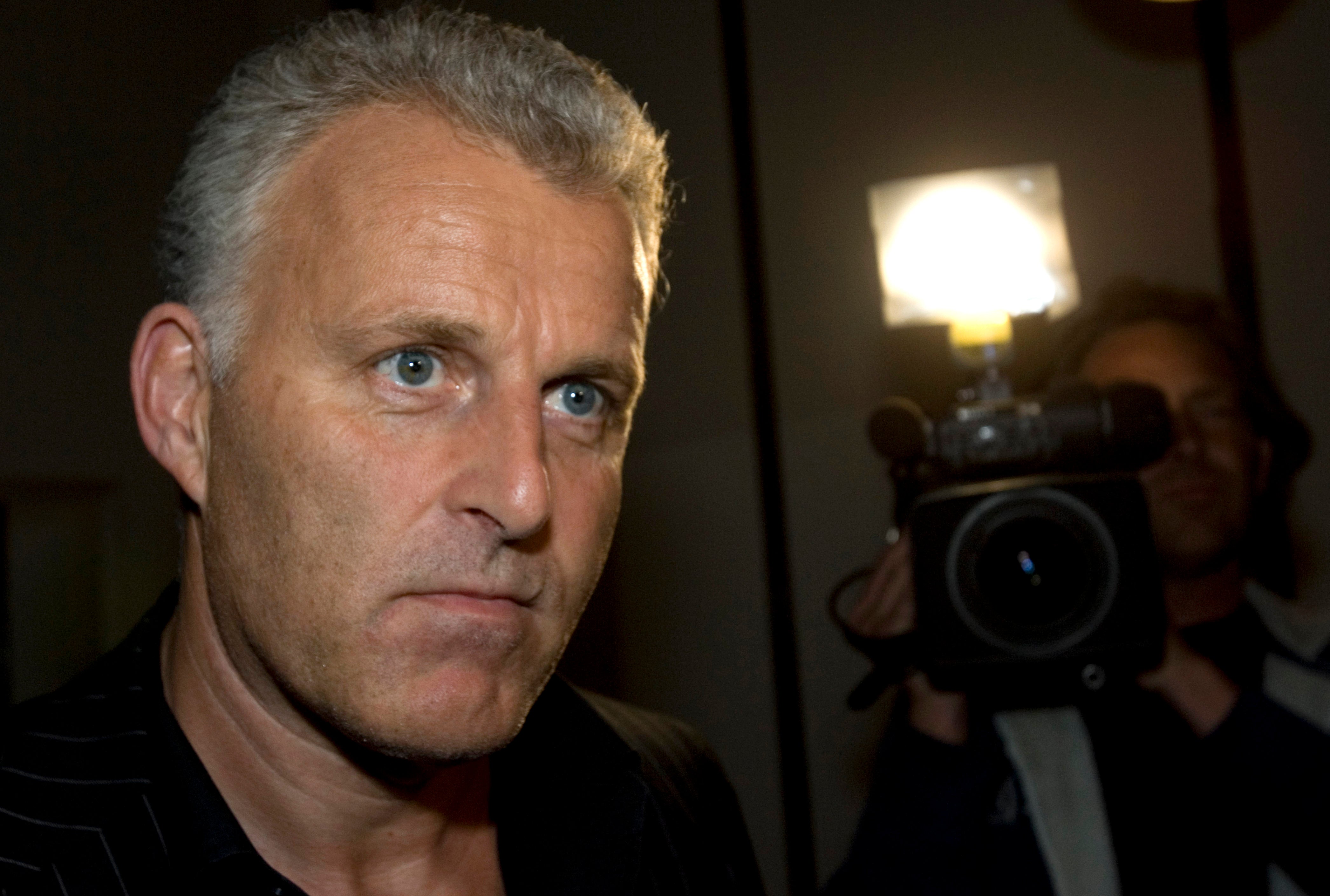 Nizozemski novinar kriminala Peter R. de Vries