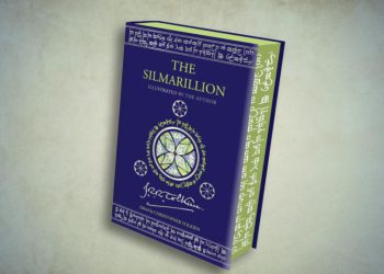 Nevjerojatna Silmarillion: Ilustrirano izdanje dobiva iznenađujuće veliko smanjenje cijena u Amazonovoj prodaji knjiga