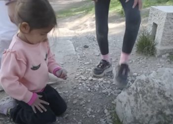 Nevjerojatno otkriće djevojčice na mjestu gdje je David pobijedio Golijata: ‘Nešto posebno’