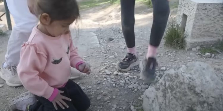 Nevjerojatno otkriće djevojčice na mjestu gdje je David pobijedio Golijata: ‘Nešto posebno’