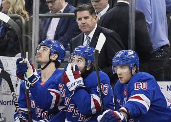 New York Rangers donose ogromnu odluku o treneru Peteru Laviolette nakon što je propustio doigravanje