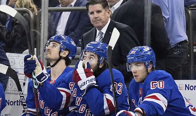 New York Rangers donose ogromnu odluku o treneru Peteru Laviolette nakon što je propustio doigravanje