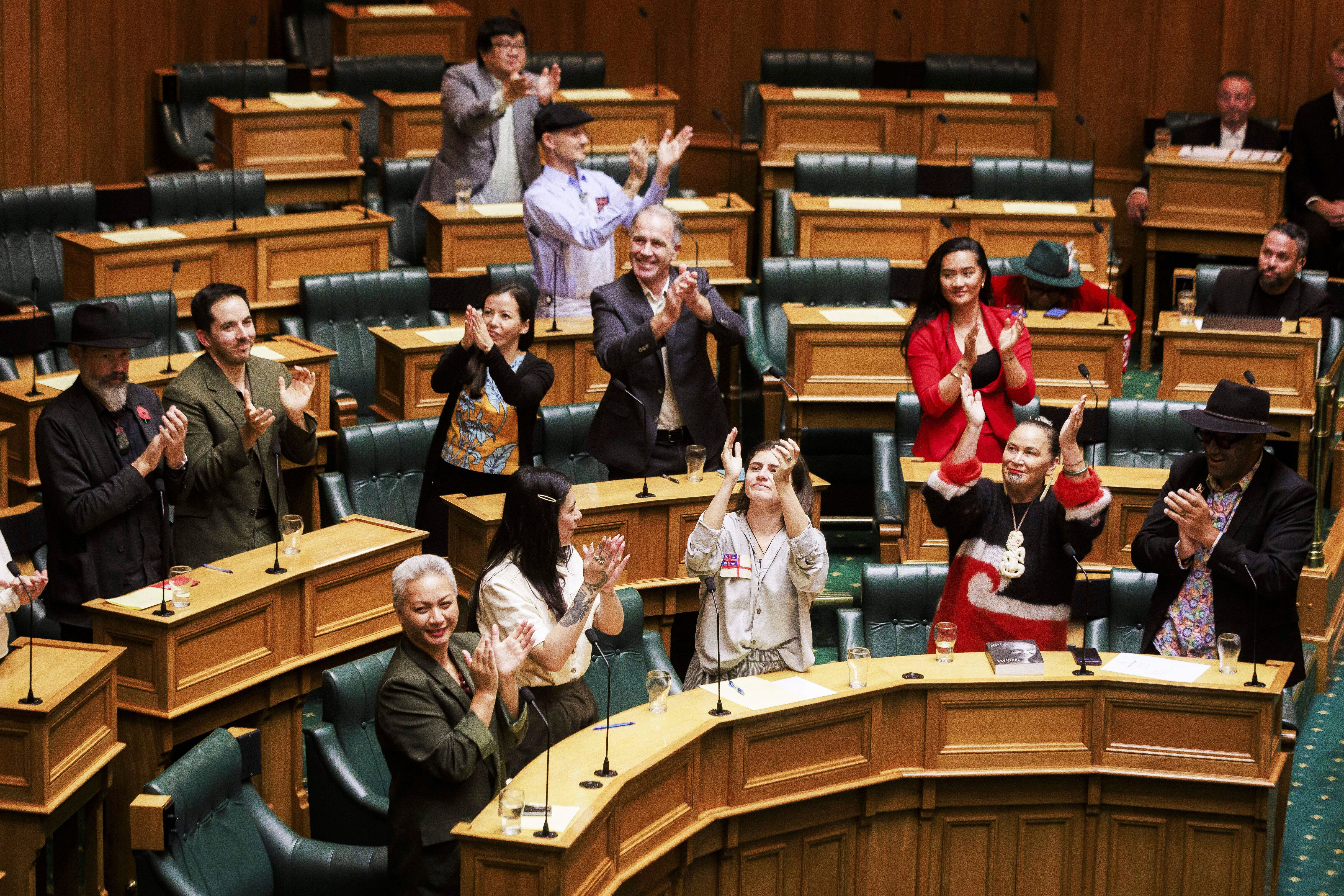 Kontroverzni Bill umro je u drugom čitanju u četvrtak