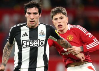 Newcastle-Manchester Utd: Tonas vodi napad na Ligu prvaka