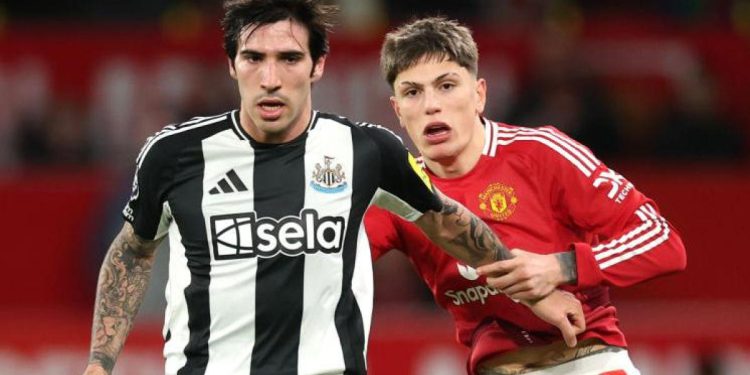 Newcastle-Manchester Utd: Tonas vodi napad na Ligu prvaka