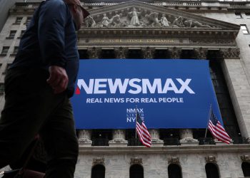 NewsMax je klevetao Dominion glasovni sustavi, pravila Delaware Sudac