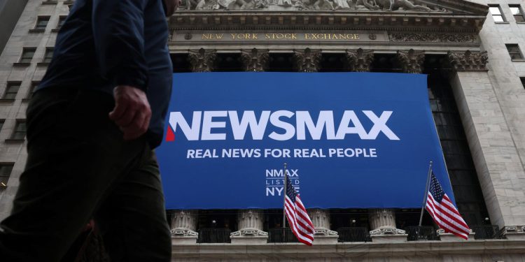 NewsMax je klevetao Dominion glasovni sustavi, pravila Delaware Sudac