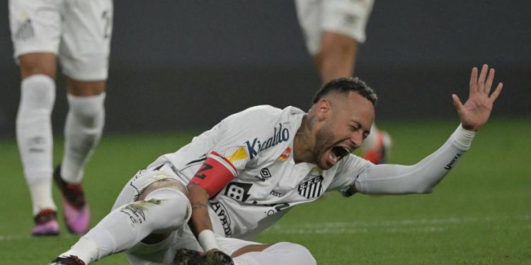 Neymar, još jedna ozbiljna ozljeda: izlazi u suzama