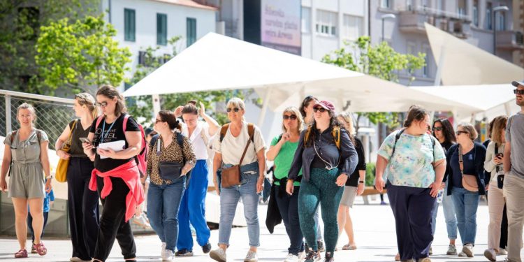 Ni hladno, ni (pre)vruće, kao stvoreno za tihi đir gradom