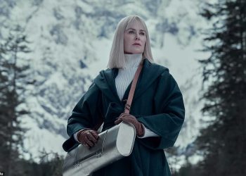 Nicole Kidman više ne izgleda ovako! Hollywood Star potpuno je neprepoznatljivo u nastavku devet savršenih stranaca