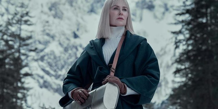 Nicole Kidman više ne izgleda ovako! Hollywood Star potpuno je neprepoznatljivo u nastavku devet savršenih stranaca