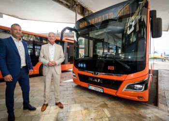 Nije Calypso, nego narančasti bus za Jadriju: od sutra vozi cijelu godinu, a više linija dobila su i druga naselja