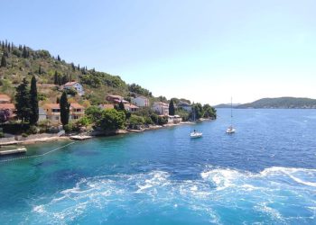 Nije nam izrečena zabrana prilaska Ošljaku, već je to samo prijedlog i otok nije privatan kako otočani tvrde!