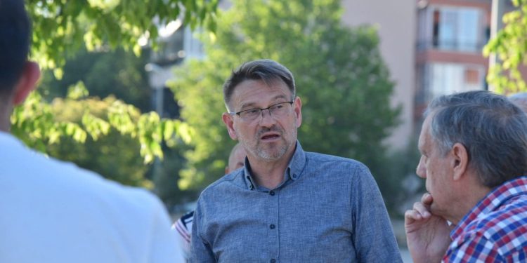 Ninčević u redovnom obilasku Sv. Kaja osluškivao problematiku mještana