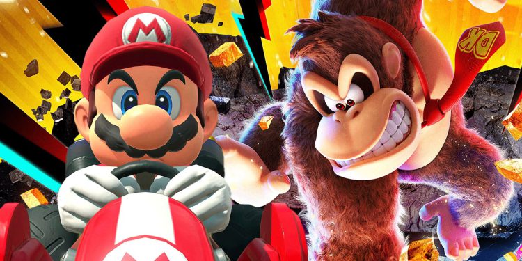 Nintendo Switch 2 Popisi igara su uživo u Walmartu, a predbilježbe počinju 9. travnja