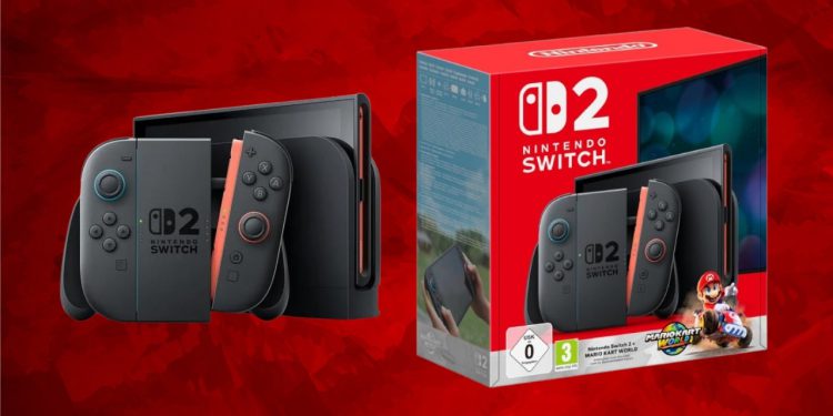 Nintendo Switch 2 Predodredi već žive u Velikoj Britaniji: Evo gdje kupiti