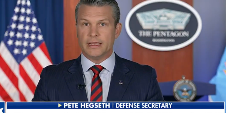 ‘Ništa od toga nije utemeljena u stvarnosti’: Hegseth je krivilo otpustio osoblje za curenje i pokušavajući sabotirati Trumpovu dnevnu red
