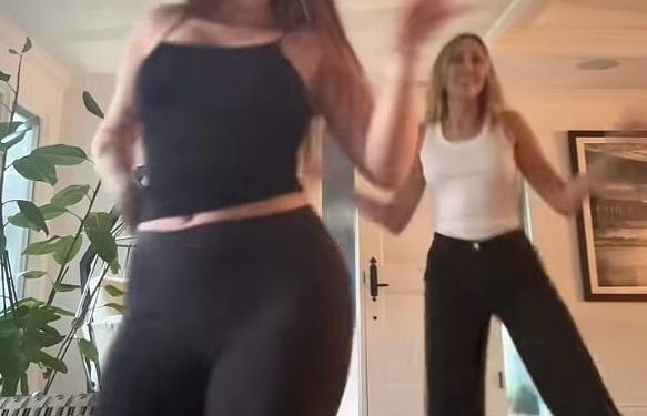 Noah Cyrus ponovno se ujedinjuje s mamom Tish nakon međusobnog Dominika Purcell Romancea izazvao obiteljsku svađu