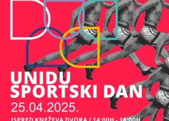 Nogomet, graničar, poligon i – spuštanje sa zvonika! Sveučilište organizira Sportski dan u Gradu