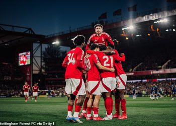 Nottingham Forest 1-0 Man United: Nuno Espirito Santo, napravite još jedan korak prema Ligi prvaka zahvaljujući Wondergolu Anthonyja Elange