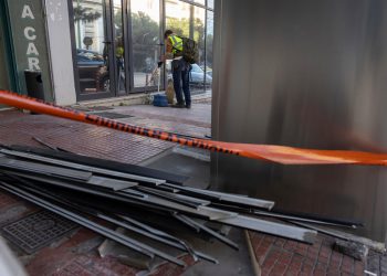 Nova oružana ekstremistička skupina preuzela je odgovornost za bombardiranje u blizini sjedišta željezničke kompanije