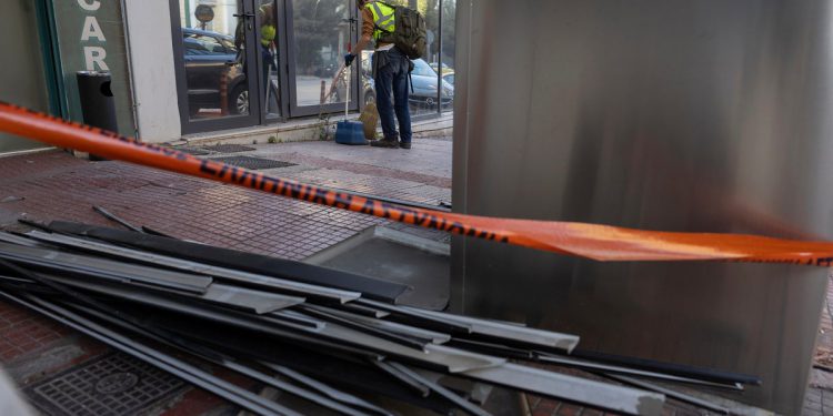 Nova oružana ekstremistička skupina preuzela je odgovornost za bombardiranje u blizini sjedišta željezničke kompanije