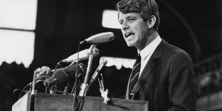 Nove datoteke za atentat na RFK objavljuju se s 10 000 stranica istražnih bilješki u ubistvu 1968.