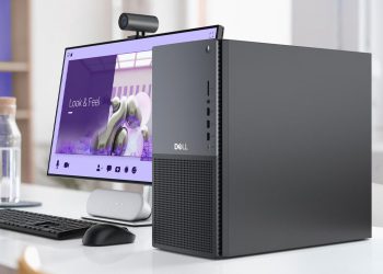 Novi Dell Tower Plus RTX 4070 TI PreduBuilt Gaming PC pada na 1.650 USD