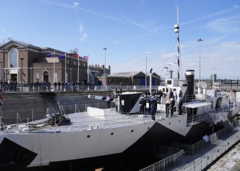 Novi Zeland za udvostručenje trošenja obrane na 2% BDP -a