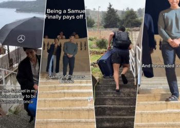 Novi trend na društvenim mrežama: Milijuni prate tiktokere koji objavljuju zabavna videa iz Dubrovnika