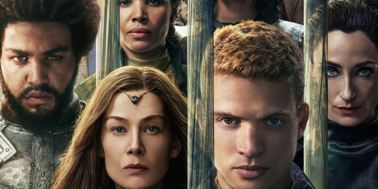 Novi visoki za fantasy seriju