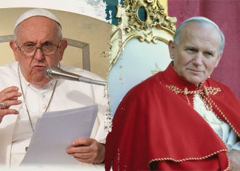 Novićnik novinara: Od Ivana Pavla II do Francisca, pokrivajući dvije povijesne papacije