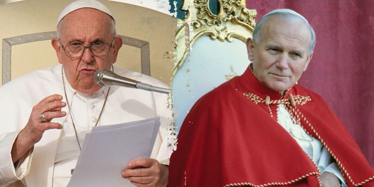 Novićnik novinara: Od Ivana Pavla II do Francisca, pokrivajući dvije povijesne papacije