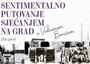 O Stradunu, butigama i butigijerima: Vedran Benić održat će tri zanimljiva predavanja