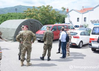 ODLUKA USKORO NA STOLU Vijeću ministara stigao sporazum o boravku NATO trupa u BiH