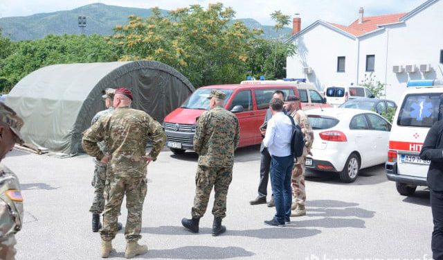 ODLUKA USKORO NA STOLU Vijeću ministara stigao sporazum o boravku NATO trupa u BiH