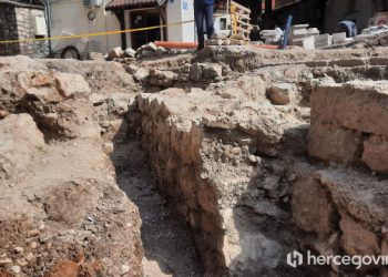 OTKRIVENI NOVI POVIJESNI NALAZI Što su arheolozi našli ispod Trebinja?