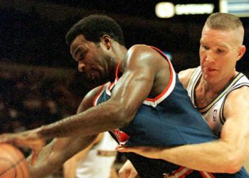 Oakley i bivša zvijezda Knicks -a uhićeni u Madison Square Garden