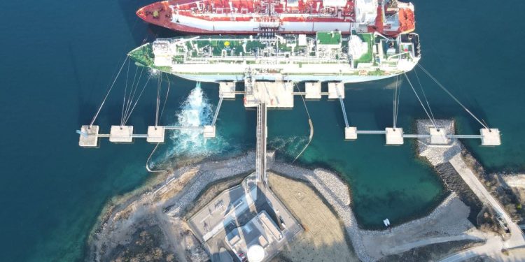 Obavijest o Aukciji za raspodjelu dodatnih kapaciteta uplinjavanja Terminala za UPP