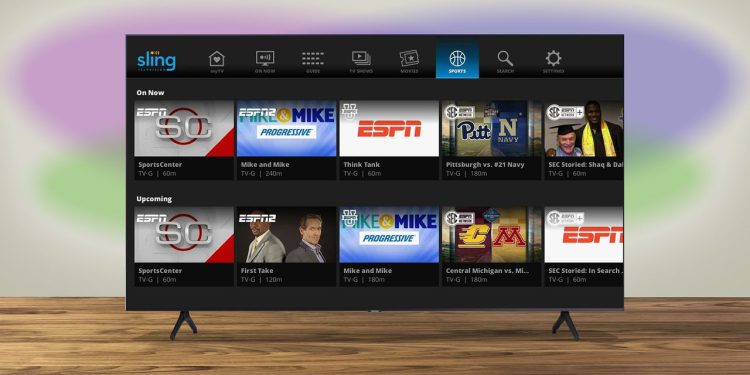 Objašnjeni Sling TV planovi i cijene