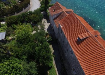 Obnavlja se povijesni dvorac Rušinac u Kaštel Lukšiću