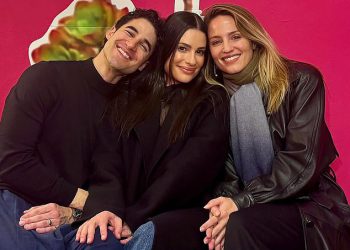 Obožavatelji Gleea svi govore isto kao i “Villain” Lea Michele ponovno se ujedinjuje sa zvijezdama
