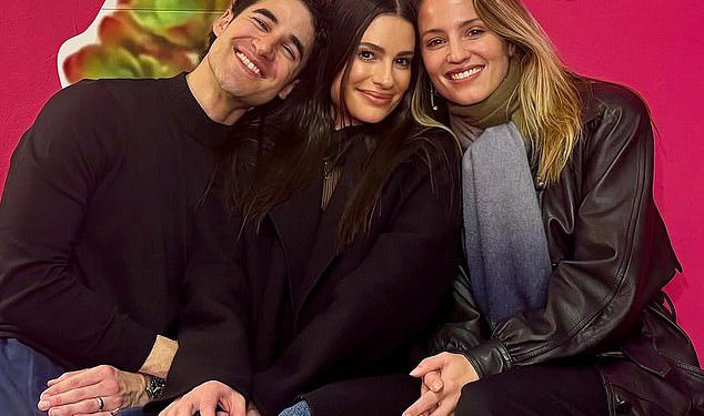 Obožavatelji Gleea svi govore isto kao i “Villain” Lea Michele ponovno se ujedinjuje sa zvijezdama