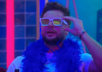 Obožavatelji slavnih Big Brother -a divljaju u najnoviju ‘divljačku’ ratu dok se Chris Hughes i Chesney Hawkes sukobljavaju prije nego što je Tiffany Pollard ‘Rotten’ Daley Thompson u grijanoj burzi